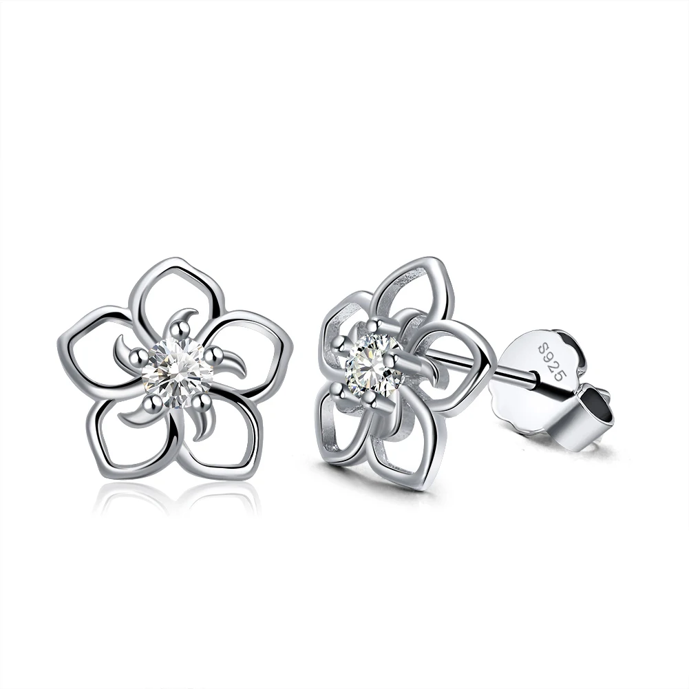 RINNTIN SE71 Fashion 2020 Korean Jewelry 925 Sterling Silver Shiny Cubic Zircon Flower Stud Earrings
RINNTIN SE71 Fashion 2020 Korean Jewelry 925 Sterling Silver Shiny Cubic Zircon Flower Stud Earrings