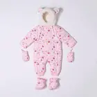 Kids Clothing Toddler Down Snowsuit Infant Winter Warm Jumpsuit Baby Girl In Romper