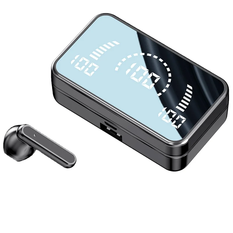 2022 New Arrivals Electronics 5.2 Stereo Mini TWS Gaming Smart Earbuds Game Earphone Headphones Wireless Headset For Sports, White black
2022 New Arrivals Electronics 5.2 Stereo Mini TWS Gaming Smart Earbuds Game Earphone Headphones Wireless Headset For Sports, White black