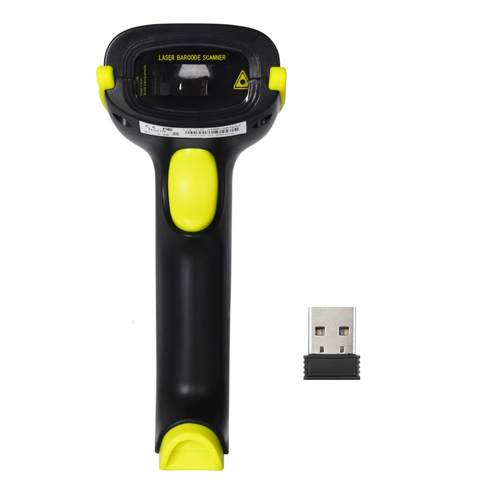 Made in China 1D Laser BT Barcode Scanner Bult-in 2600mAh Battery Excellent Performance
Made in China 1D Laser BT Barcode Scanner Bult-in 2600mAh Battery Excellent Performance