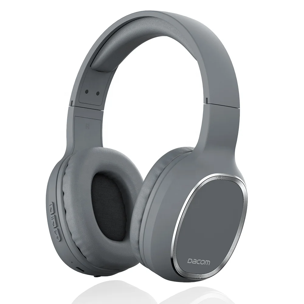 Stereo Wireless Bluetooth Headphones Over Ear Wireless and Wired Headset for PC/Cell Phones/TV/Ipad, Black and gray
Stereo Wireless Bluetooth Headphones Over Ear Wireless and Wired Headset for PC/Cell Phones/TV/Ipad, Black and gray