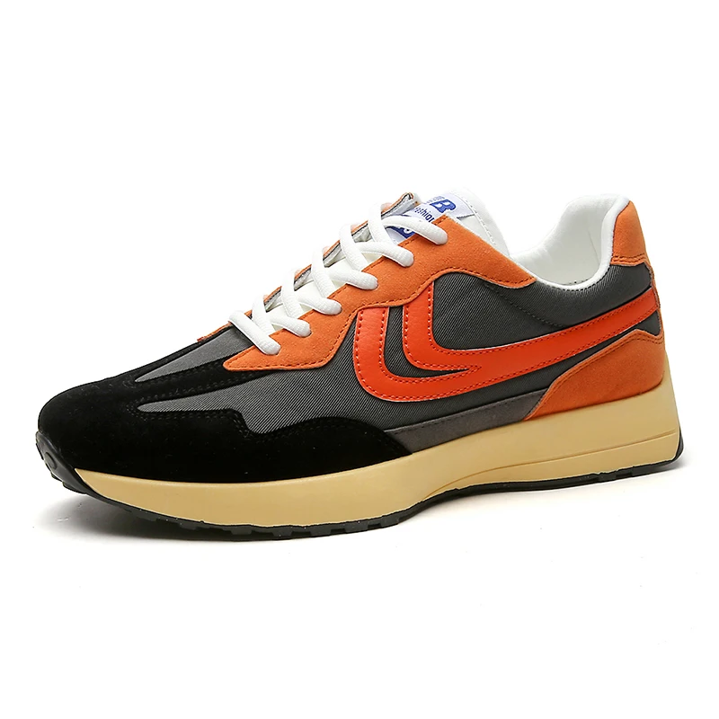 New Fashion Knit Men Causal Shoes Canvas Mens OEM Solid Comfortable Sneakers Casual Shoes Mesh Customized Color Sports Shoes
New Fashion Knit Men Causal Shoes Canvas Mens OEM Solid Comfortable Sneakers Casual Shoes Mesh Customized Color Sports Shoes