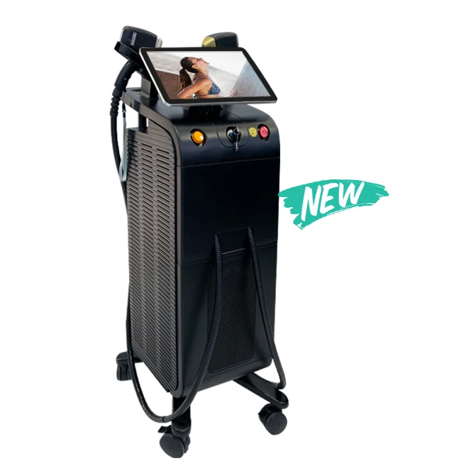 Germany Bar 1600W 808nm Diode Laser Machine Permanently Hair Removal Alma Laser Soprano Titanium
Germany Bar 1600W 808nm Diode Laser Machine Permanently Hair Removal Alma Laser Soprano Titanium