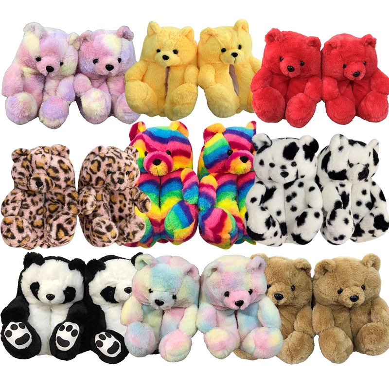 Plush Soft Slipper 2021 Winter Fashion Plush Teddy Indoor Shoes Wholesale Slippers Home Furnishing Plush Thick Cotton Slipper
Plush Soft Slipper 2021 Winter Fashion Plush Teddy Indoor Shoes Wholesale Slippers Home Furnishing Plush Thick Cotton Slipper