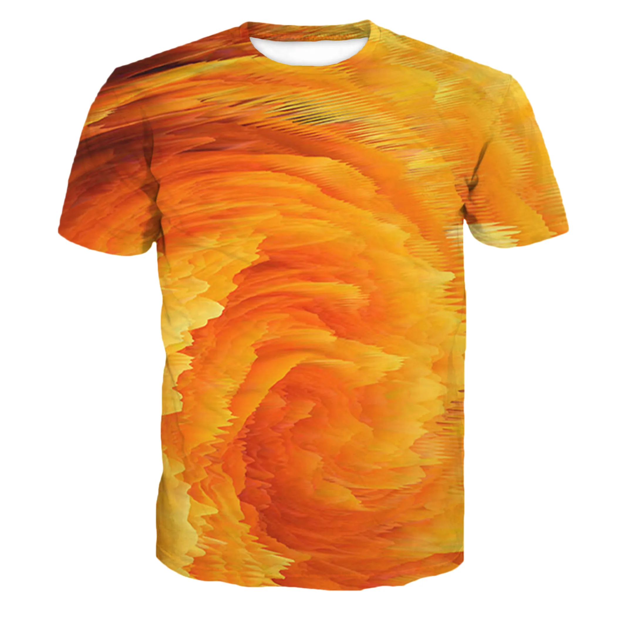 new style unisex custom pattern printed casual short sleeve tees full sublimation fashion 3D printing t shirts
new style unisex custom pattern printed casual short sleeve tees full sublimation fashion 3D printing t shirts