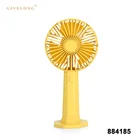 Portable Simple Rechargeable Cooling Fan Mini Usb Portable Desk With Base