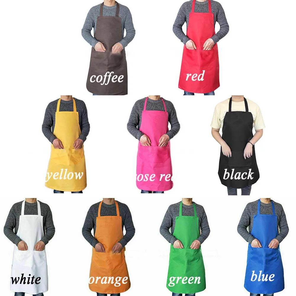 Colorful Cooking Apron in Kitchen Keep the Clothes Clean Sleeveless and Convenient Male and Female Chef's Universal Apron, Color
Colorful Cooking Apron in Kitchen Keep the Clothes Clean Sleeveless and Convenient Male and Female Chef's Universal Apron, Color
