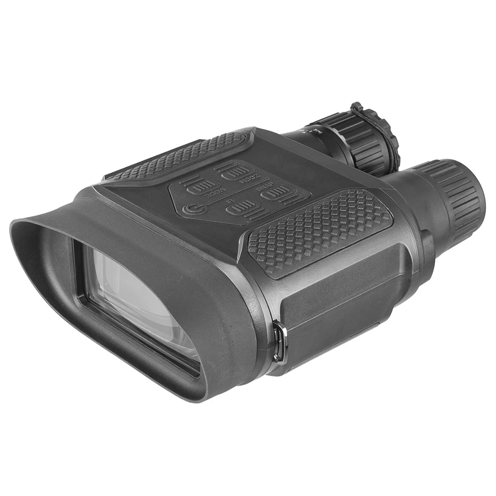NV400B 7X31 Infared Digital Hunting Night Vision Binoculars 2.0 LCD military Day and Night Vision Telescope for Hunting, Black
NV400B 7X31 Infared Digital Hunting Night Vision Binoculars 2.0 LCD military Day and Night Vision Telescope for Hunting, Black
