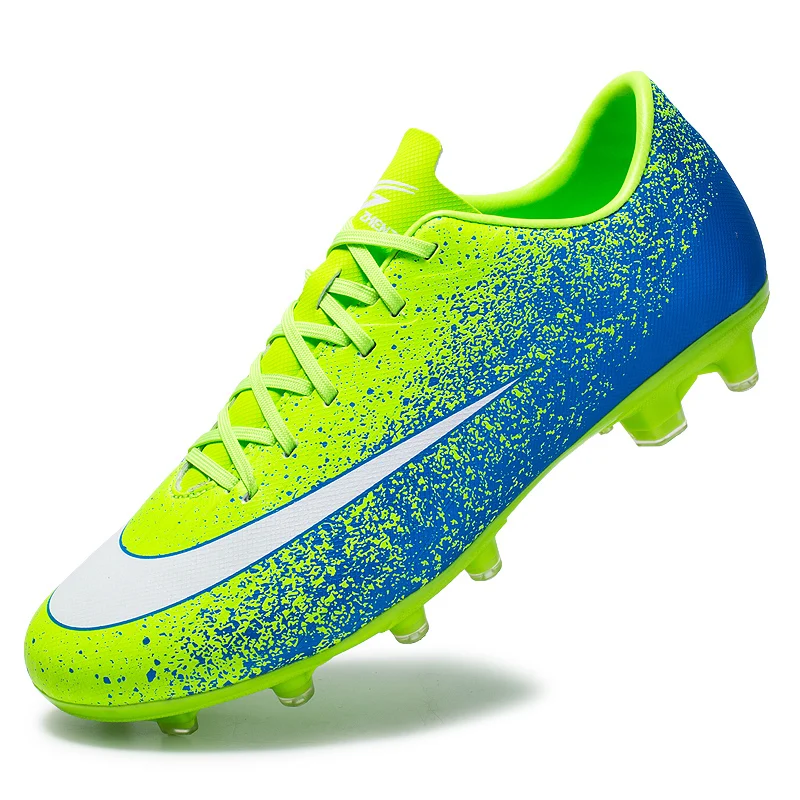 Football Boots Nails football boots Men's and Boy's soccer shoes Instock Ready For Shipping, Orange,white,blue,black
Football Boots Nails football boots Men's and Boy's soccer shoes Instock Ready For Shipping, Orange,white,blue,black