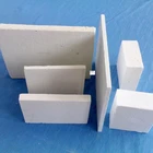 Insulation and flame retardant ceramic fiber board high temperature resistant insulation board