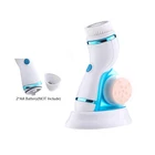 Fashionable Portable Size Electric Face Cleansing Brush For Adult
