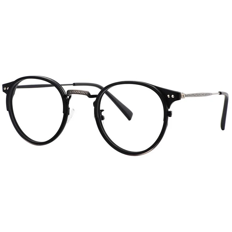 Cheap Cool Optical Frames Retro Style Unisex Metal & TR90 Eyeglasses Frames 
Cheap Cool Optical Frames Retro Style Unisex Metal & TR90 Eyeglasses Frames