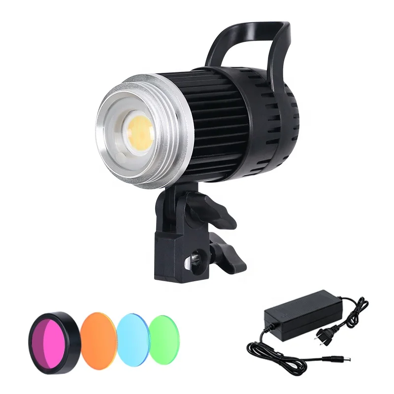 50W video light with rimming light to make the figures outstanding, White/black/custom
50W video light with rimming light to make the figures outstanding, White/black/custom