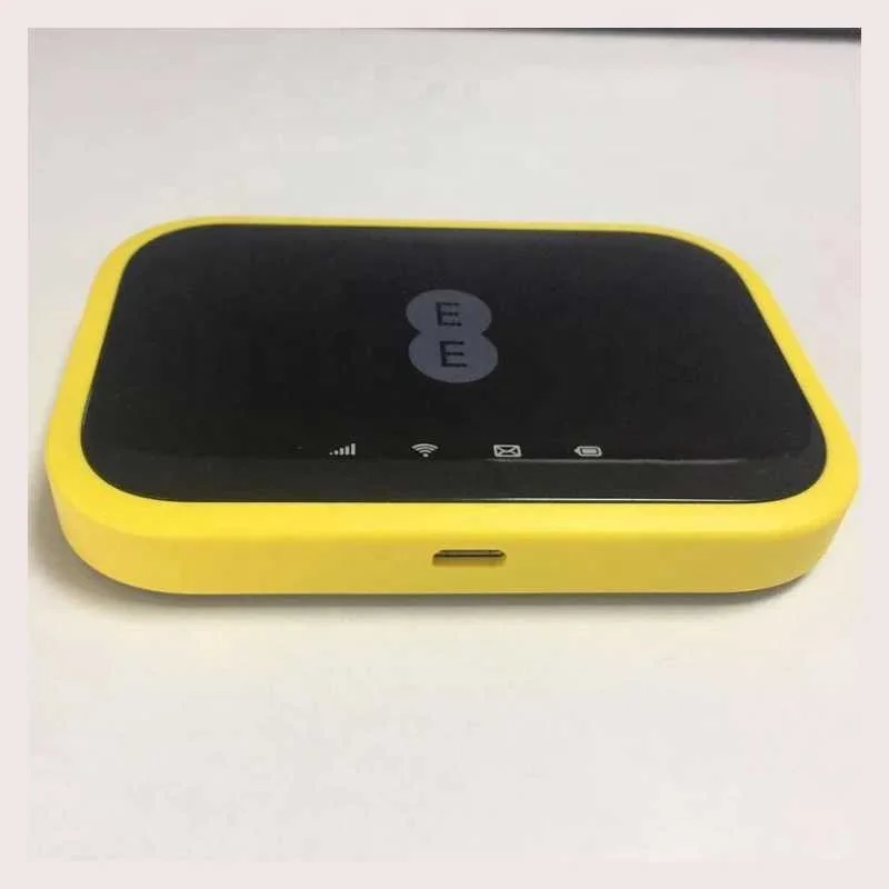 Unlocked Alcatel EE70 300Mbps 2150mAh Battery 4G LTE Mobile Hotspot Pocket WiFi Router, Yellow
Unlocked Alcatel EE70 300Mbps 2150mAh Battery 4G LTE Mobile Hotspot Pocket WiFi Router, Yellow
