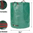 Hot Sale Pop Up Leaf Collection garden Leaves garbage bags for Packing