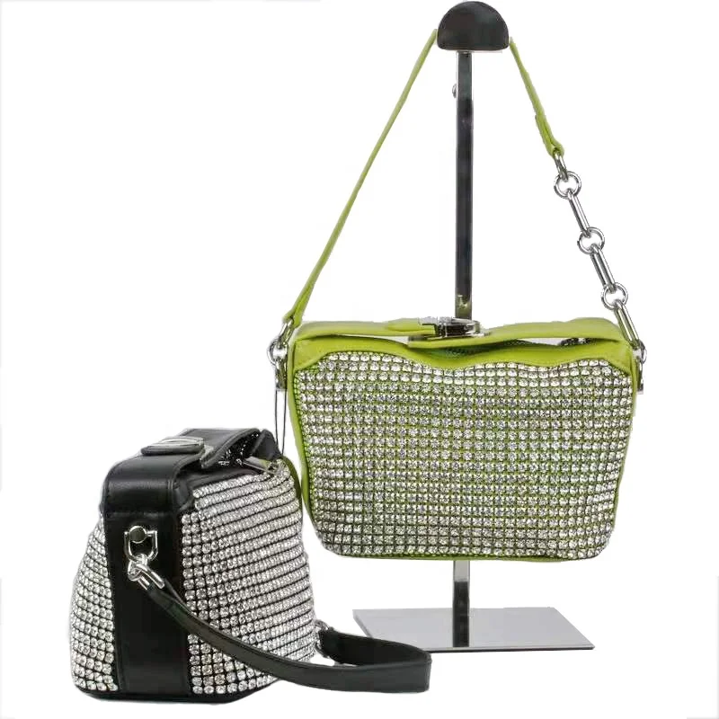 809#Luxury Fashion New Full Rhinestone crossbody Bag Women Purse Bling Bling bag Evening Party Diamonds Handbag Crossbody
809#Luxury Fashion New Full Rhinestone crossbody Bag Women Purse Bling Bling bag Evening Party Diamonds Handbag Crossbody