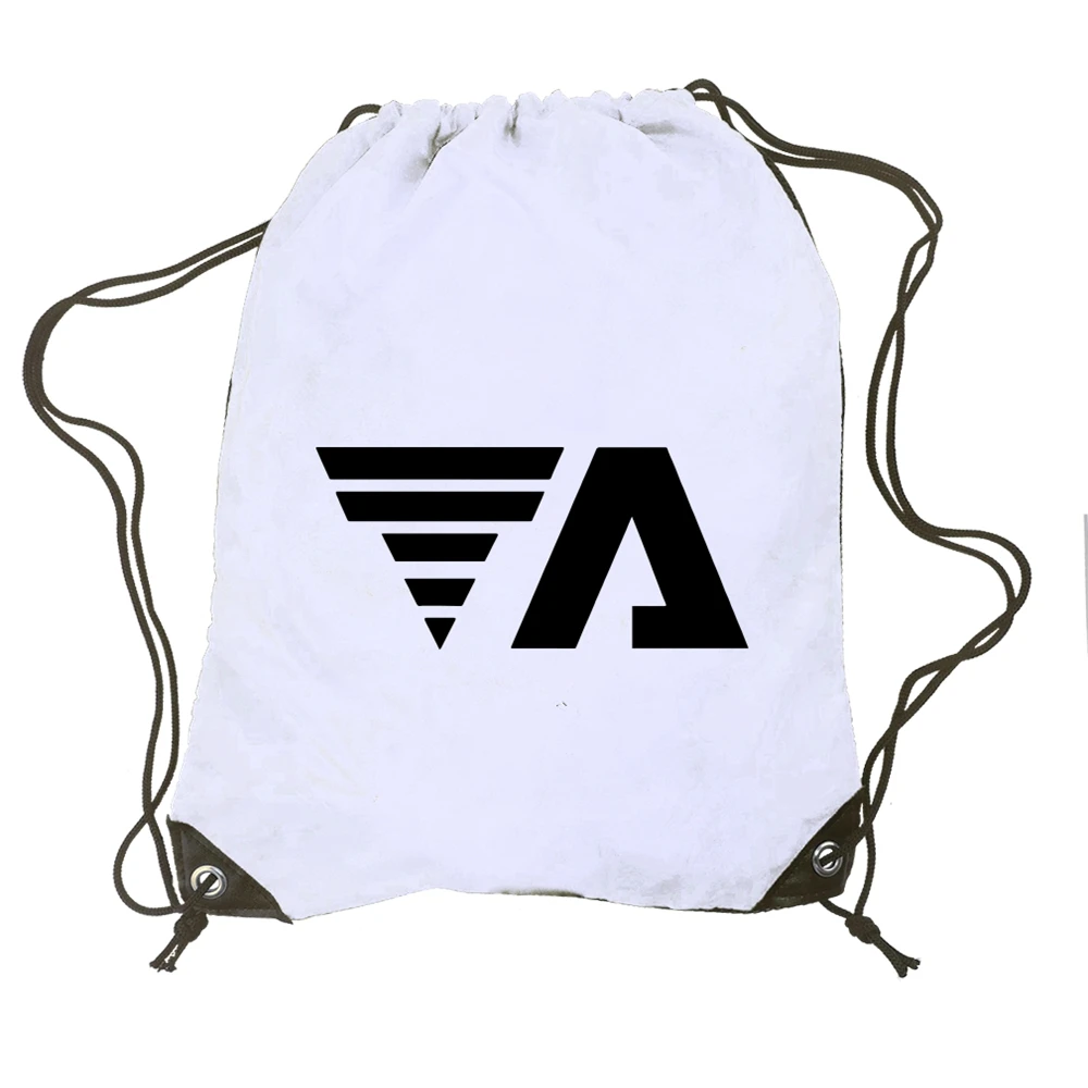 New style beautiful private your logo 100 customize drawstring nylon bags, White ,black,customized color
New style beautiful private your logo 100 customize drawstring nylon bags, White ,black,customized color