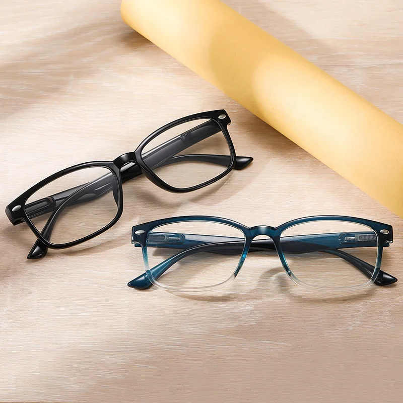 2021 Factory Stock Cheap Wholesale High Quality Design Fashion Men Women Anti Blue Light Reading Glasses
2021 Factory Stock Cheap Wholesale High Quality Design Fashion Men Women Anti Blue Light Reading Glasses