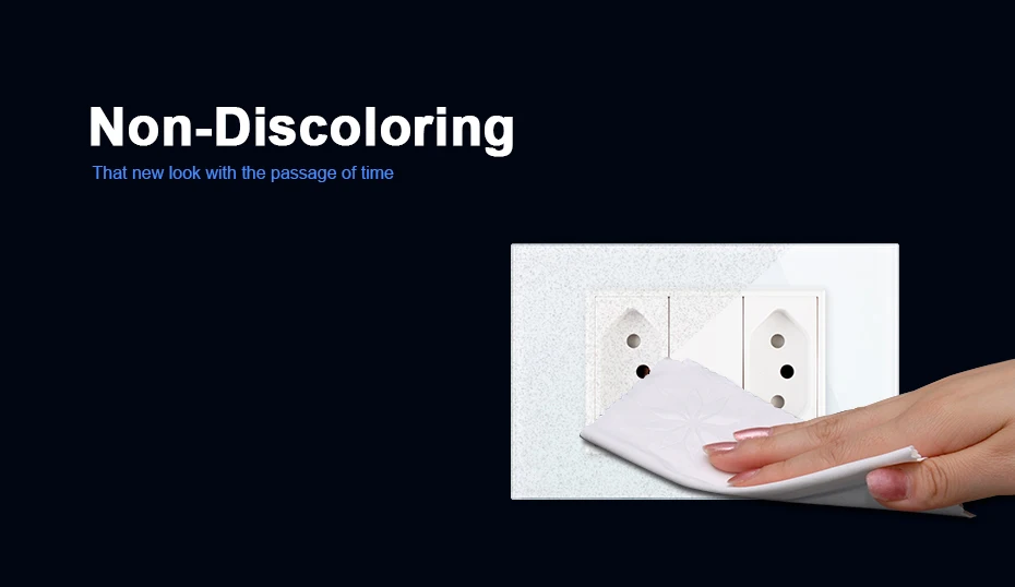 Livolo US Standard 2gang 1way zigbee & usb socket,Wall Power Outlet,without logo - ANKUX.COM