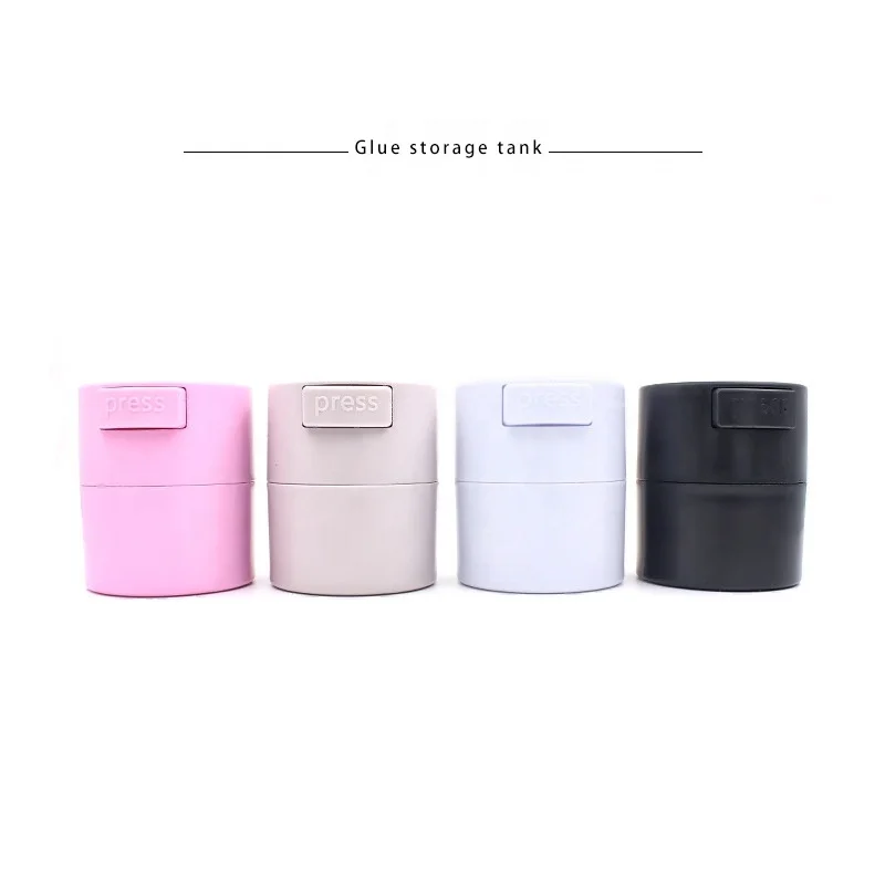 Dingchangda Glue Adhesive plastic Holder Grafted Eyelash Storage Container Lash Glue For Lash Adhesive Eyelash Glue Container
Dingchangda Glue Adhesive plastic Holder Grafted Eyelash Storage Container Lash Glue For Lash Adhesive Eyelash Glue Container