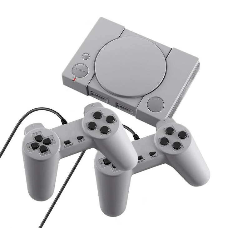 For PS1 620 Games in 1 Classic Mini Game Console for Play station 1 For PS1, Grey
For PS1 620 Games in 1 Classic Mini Game Console for Play station 1 For PS1, Grey