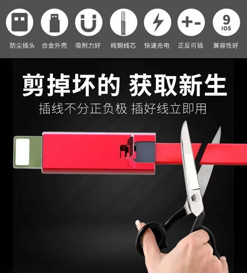 2019 Laimoda New Products Repairable Charging Usb Chargers Cables AMAZON 2020 Type c Fast cable For I phone Charger Cable - ANKUX.COM