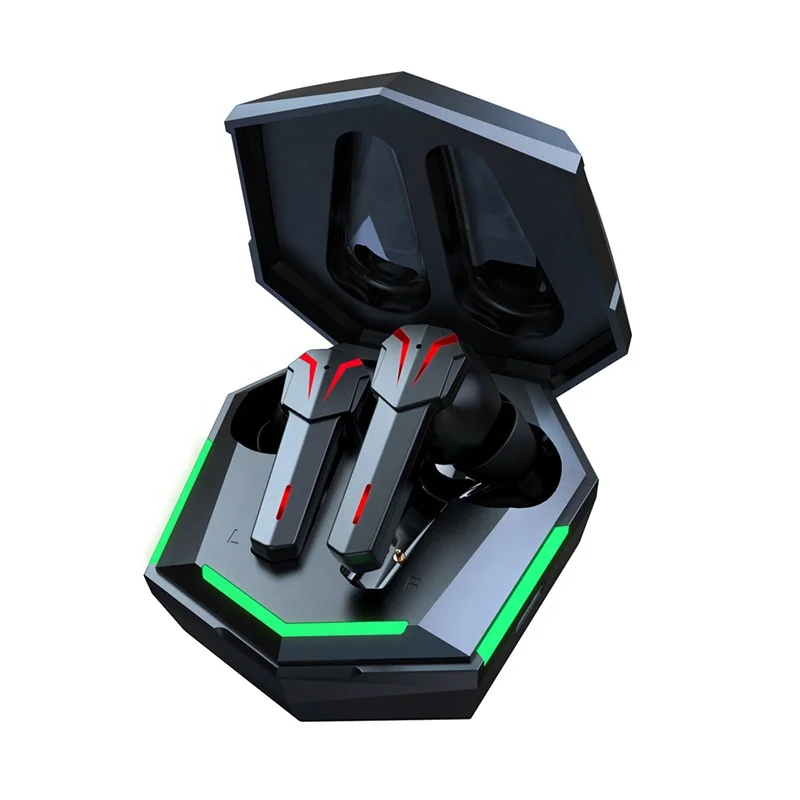 Factory Wholesale TWS Earphones Wireless Headset BT 5.0 Low Latency Gaming Earphone
Factory Wholesale TWS Earphones Wireless Headset BT 5.0 Low Latency Gaming Earphone