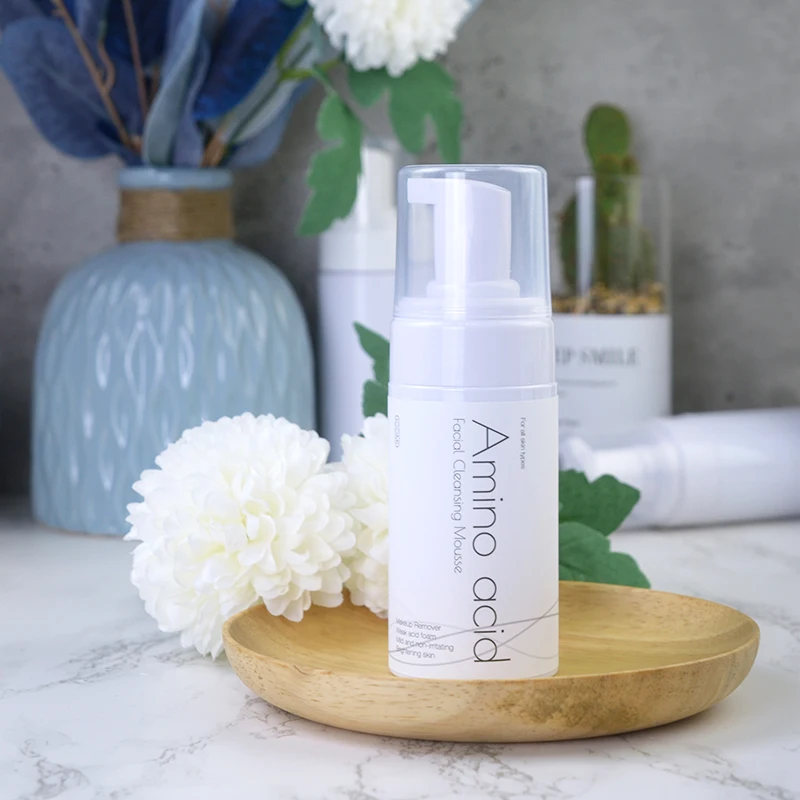 Private Label Moisturizing Lightening Oil-Control Water Balanced Facial Deeply Pore Foam Cleanser Mousse
Private Label Moisturizing Lightening Oil-Control Water Balanced Facial Deeply Pore Foam Cleanser Mousse
