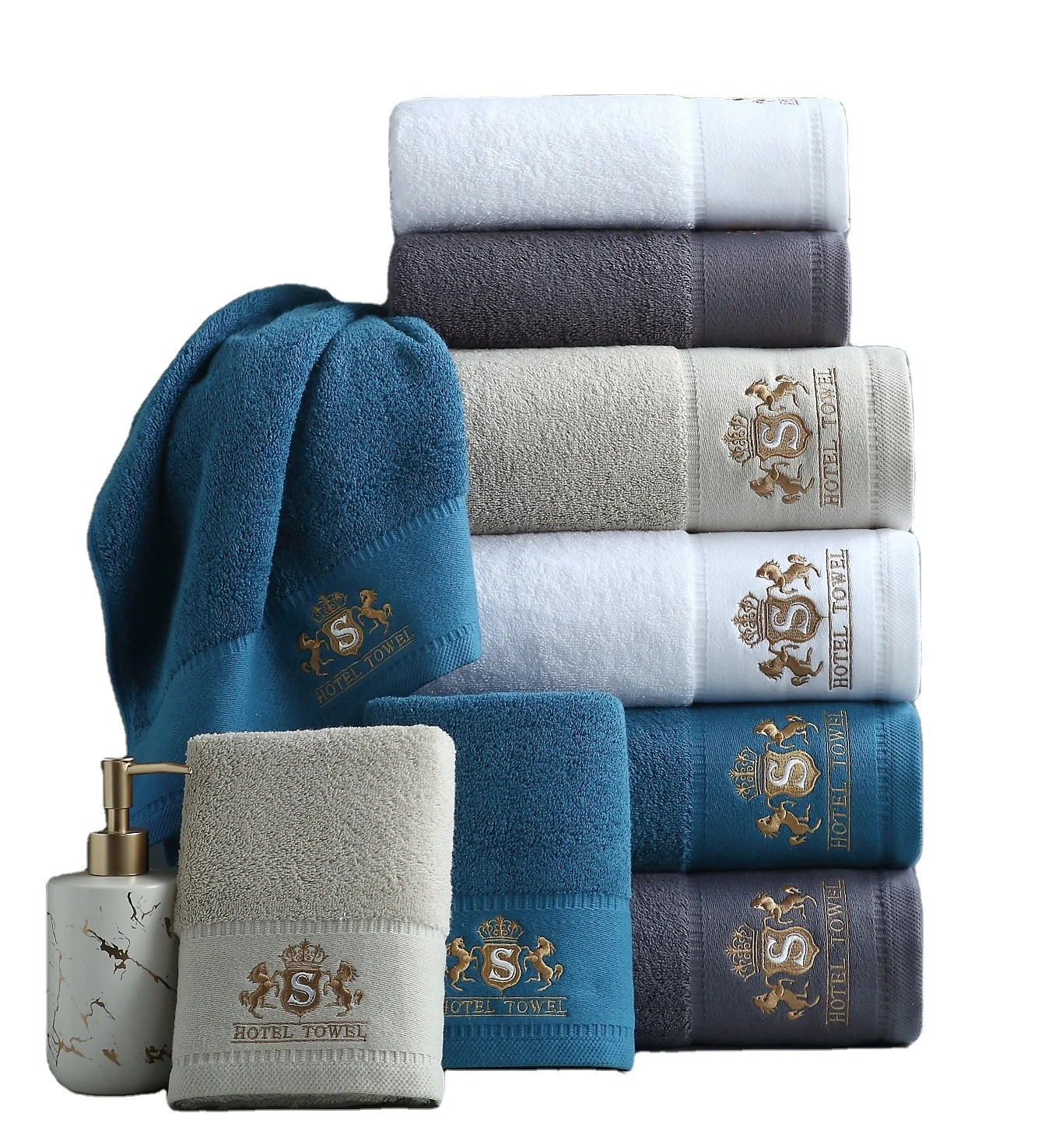 towel gift set