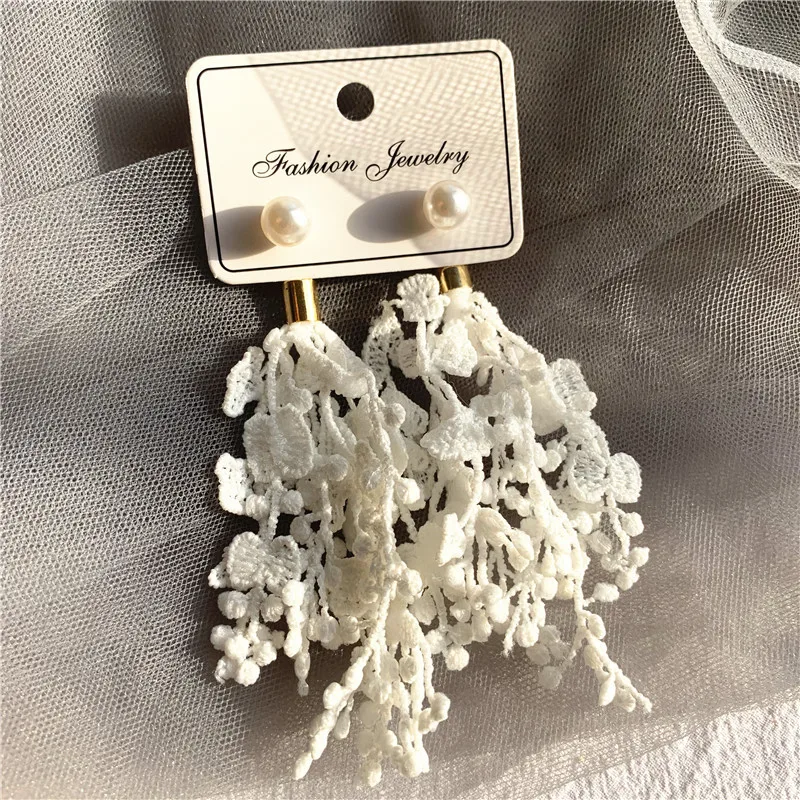 New spring personality design fashion long retro elegant simple geometric alloy cloth drop earrings for girls, Pictures
New spring personality design fashion long retro elegant simple geometric alloy cloth drop earrings for girls, Pictures