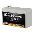 Super Quality Ups Battery 12v 7.2ah for Backup Power System