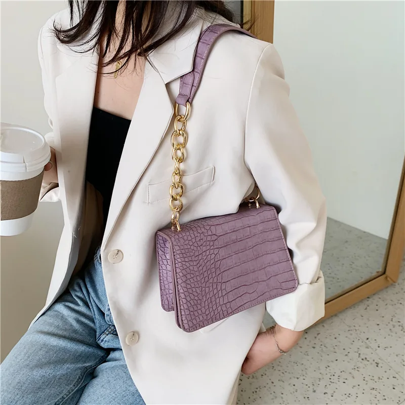 2020 crossbody bags chain shoulder messenger bag crossbody single shoulder small square bag, Accept customizable color
2020 crossbody bags chain shoulder messenger bag crossbody single shoulder small square bag, Accept customizable color