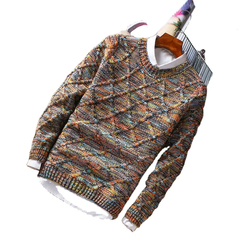 Autumn Winter Mens Sweaters Fashion Men O-Neck Slim Fit Pullover Sweater Men's Wool Knitted Pullovers Clothing,
Autumn Winter Mens Sweaters Fashion Men O-Neck Slim Fit Pullover Sweater Men's Wool Knitted Pullovers Clothing,