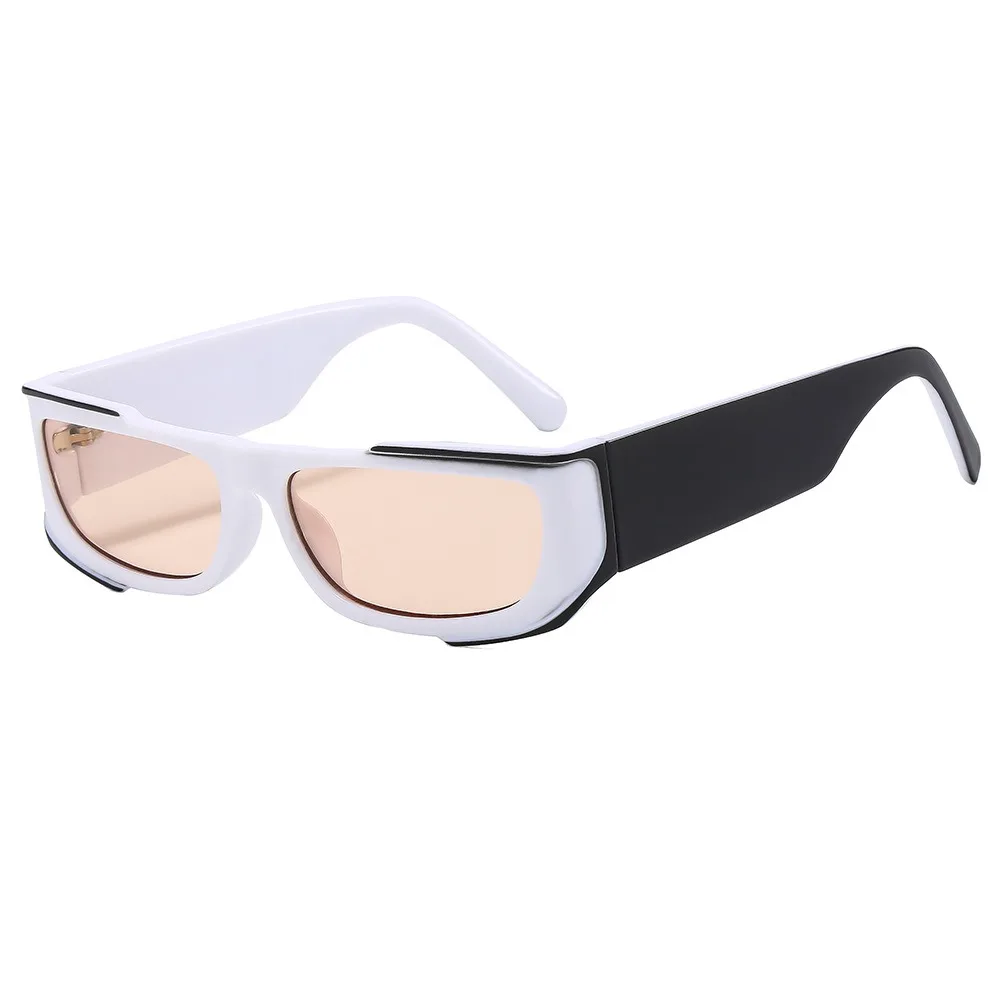 2023 Fashion square hip hop colorful candy sunglasses wholesale price small rectangle frame women sunglasses
2023 Fashion square hip hop colorful candy sunglasses wholesale price small rectangle frame women sunglasses