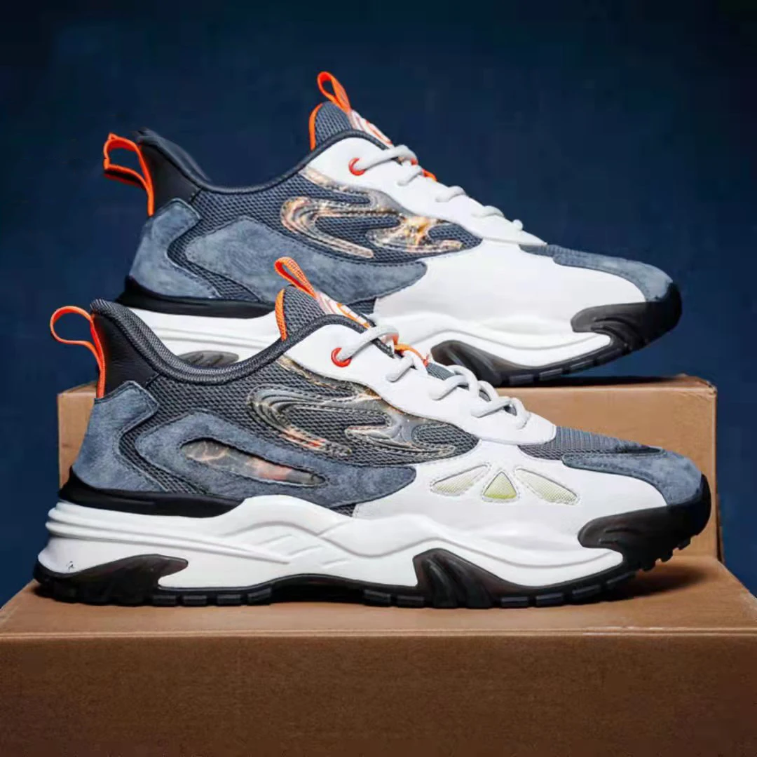 Factory Top Breathable Walking Fashion Sneakers Comfortable Soft High Quality Fashion Shoes, Optional
Factory Top Breathable Walking Fashion Sneakers Comfortable Soft High Quality Fashion Shoes, Optional