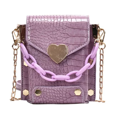 MeeTee B-B049 Summer New Fashion Plastic Jelly Mother-and-child Bag Transparent Woman Bag Ring Hand Single Shoulder Small Bag
MeeTee B-B049 Summer New Fashion Plastic Jelly Mother-and-child Bag Transparent Woman Bag Ring Hand Single Shoulder Small Bag