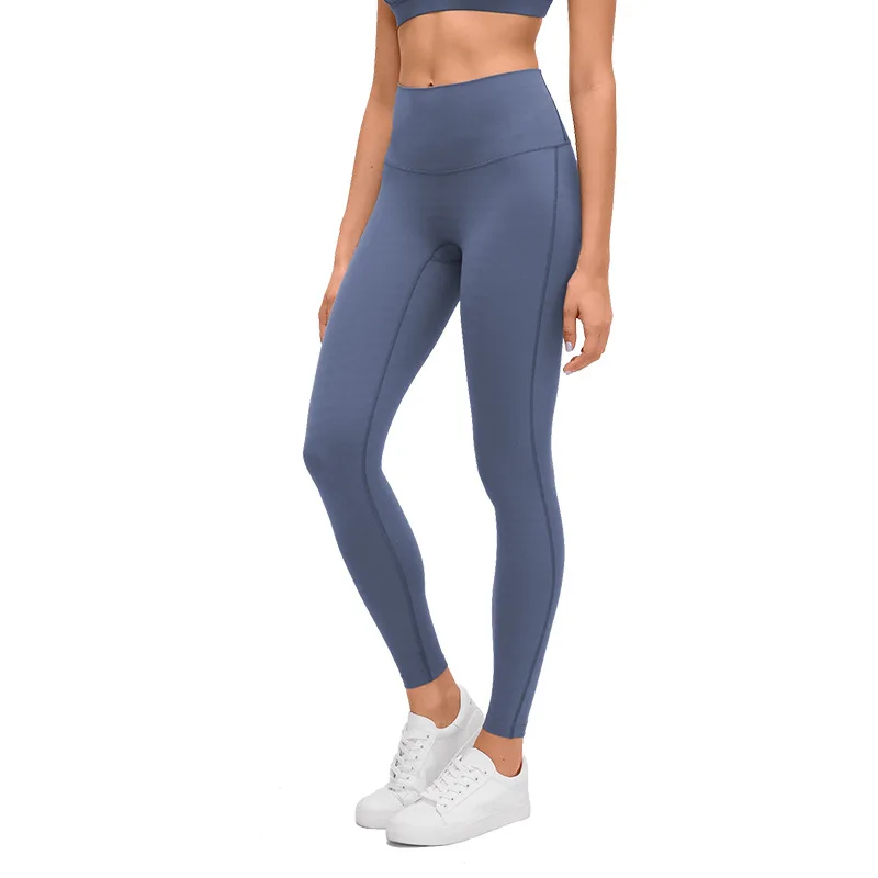 High Waist Breathable Yoga Pants Non See-Through Tummy Control Stretch Women Yoga Leggings
High Waist Breathable Yoga Pants Non See-Through Tummy Control Stretch Women Yoga Leggings