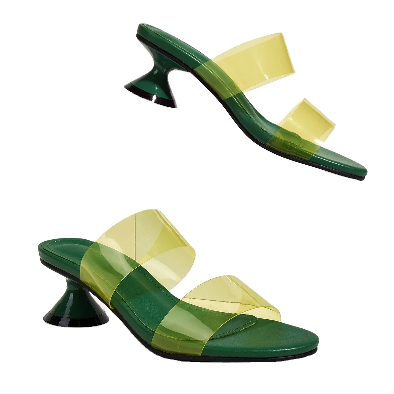 New Euro American style glass heel sandals for women 2021 summer sexy open toe transparent sandals for women, Picture
New Euro American style glass heel sandals for women 2021 summer sexy open toe transparent sandals for women, Picture