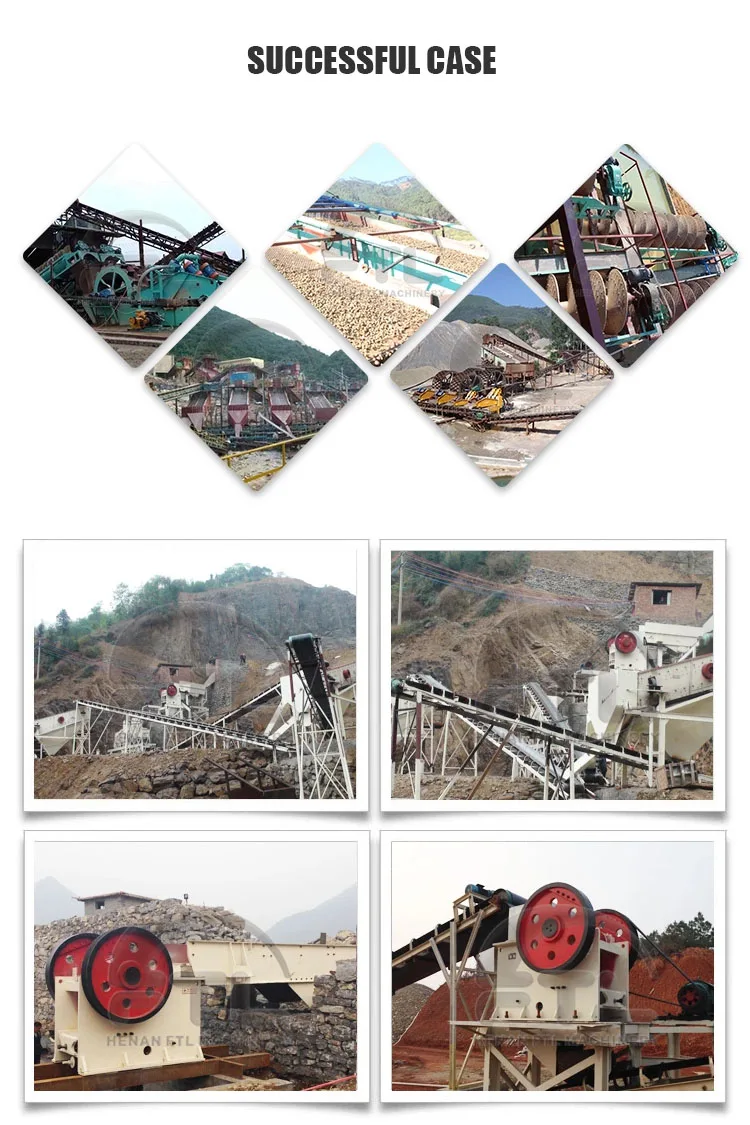 jaw crusher