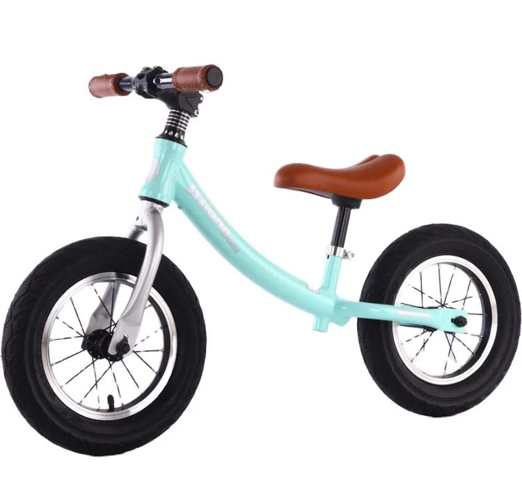 OEM Custom High Quality Aluminum Alloy Old Children's Balance Exercise Walking Bicycle Professional Safety Kids Balance Bike, As the customed 
OEM Custom High Quality Aluminum Alloy Old Children's Balance Exercise Walking Bicycle Professional Safety Kids Balance Bike, As the customed