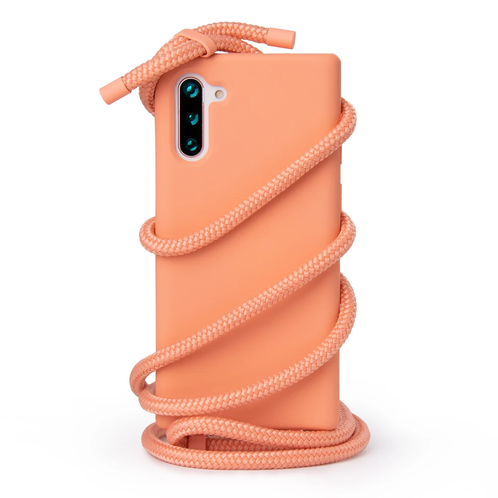 Factory Patent Invention Removable Cellphone Cover Crossbody With Black Rope For Sumsung note 9
Factory Patent Invention Removable Cellphone Cover Crossbody With Black Rope For Sumsung note 9