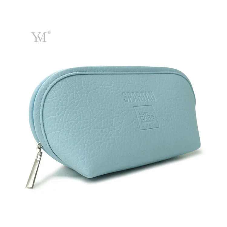 Custom makeup bags wholesale leather pouch with zip for lady, Any color on color swatches
Custom makeup bags wholesale leather pouch with zip for lady, Any color on color swatches