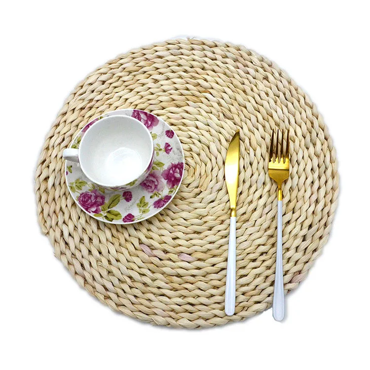 rattan placemat