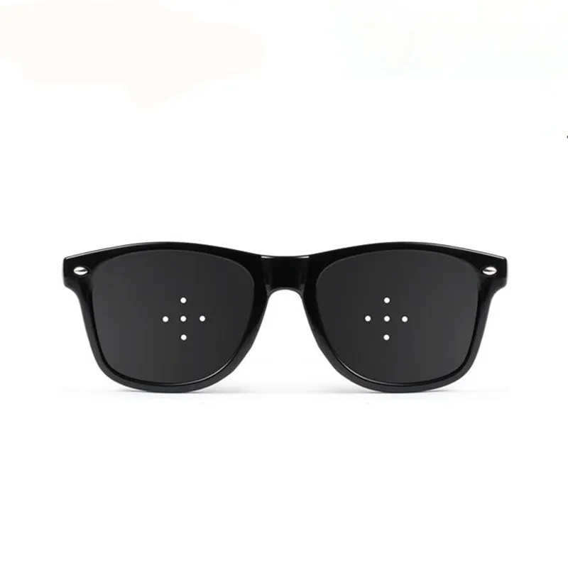 5-Hole Protect Eyes Anti-Myopia Astigmatism Small-Hole Pinhole Glasses Vision Correction Strabismus Anti-Fatigue Glasses H819, See details
5-Hole Protect Eyes Anti-Myopia Astigmatism Small-Hole Pinhole Glasses Vision Correction Strabismus Anti-Fatigue Glasses H819, See details