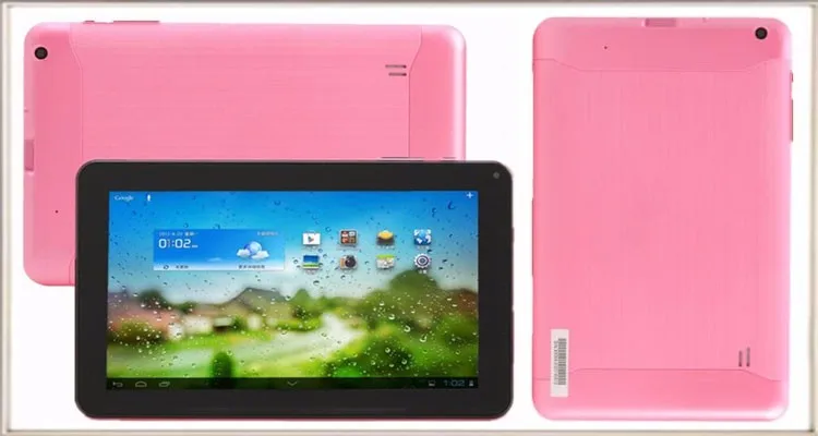 9.7 inch android tablet pc