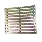 Durable character stacking racks & shelves stacking steel stackable stillage pallet steel pallet
