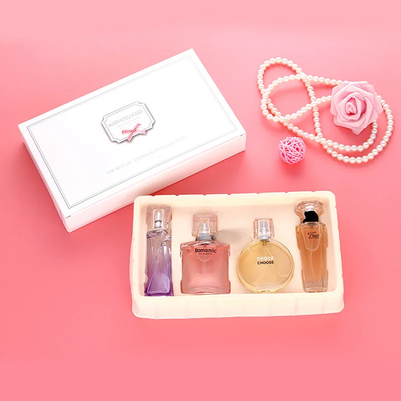 2021 Women Set Perfume Flower Fruit With Box Beautiful Gift Package Women Fragrance Perfume Long Lasting 4 pcs In stock
2021 Women Set Perfume Flower Fruit With Box Beautiful Gift Package Women Fragrance Perfume Long Lasting 4 pcs In stock