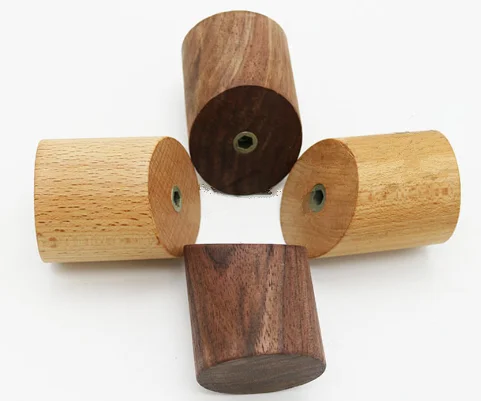 solid walnut wood wall hook wood cylinder shaped wall hook for hanging towel, Natural
solid walnut wood wall hook wood cylinder shaped wall hook for hanging towel, Natural