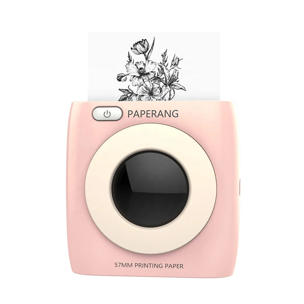 Wireless Small Mobile Phone Card Sticker Photo Label Handheld BT Pocket Mini Portable Thermal photo Printer
Wireless Small Mobile Phone Card Sticker Photo Label Handheld BT Pocket Mini Portable Thermal photo Printer