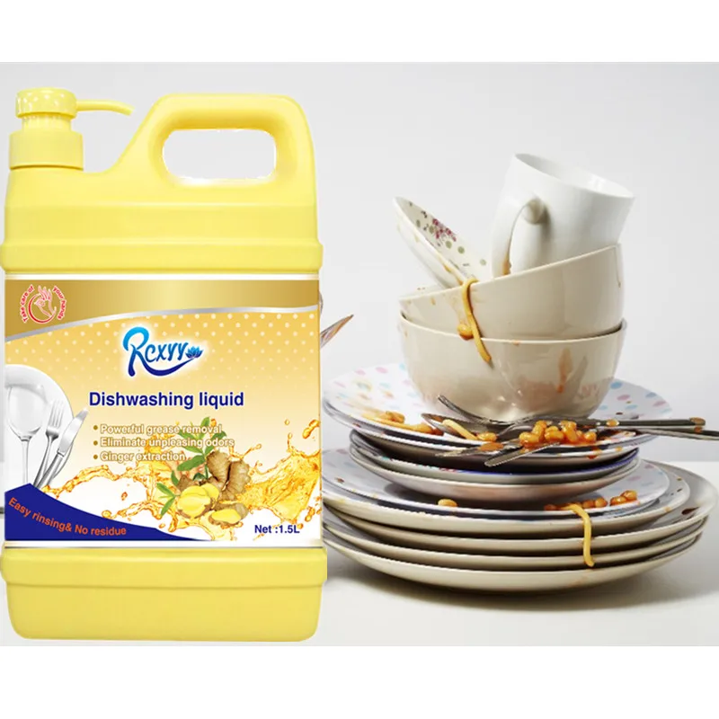 OEM Customize Order Dishawashing Liquid 1.5KG/5KG Cleaning For Family Daily Washing Product, White
OEM Customize Order Dishawashing Liquid 1.5KG/5KG Cleaning For Family Daily Washing Product, White